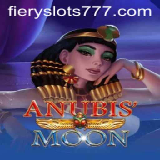 AnubisMoon: Uma Viagem Fascinante às Maravilhas do Antigo Egito com FierySlots