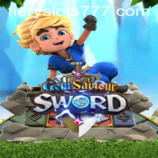 GemSaviourSword: Aventura e Emoção nas FierySlots