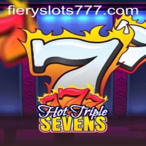 Descubra o Empolgante Jogo HotTripleSevens na Plataforma FierySlots