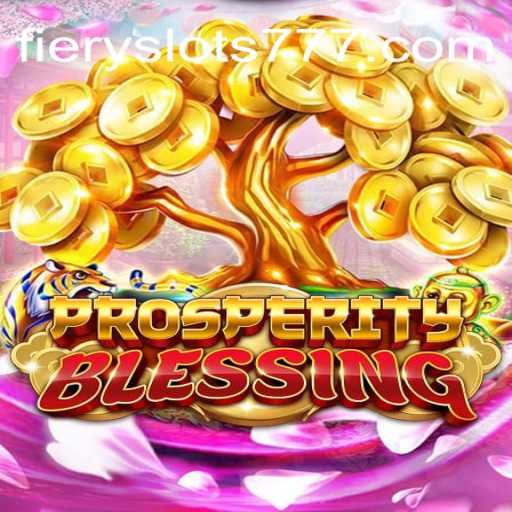 Explorando o Jogo ProsperityBlessing: Um Mergulho nos Mecanismos e Regras do FierySlots