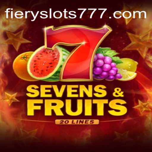 Descubra o emocionante mundo de SevensFruits20: Seu novo destino FierySlots