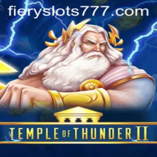 TempleofThunderII: A Nova Aposta em FierySlots